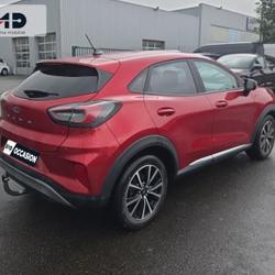 Ford Puma 1.0 EcoBoost 125ch Titanium Business DCT7 6cv Cesson-S&eacute;vign&eacute;