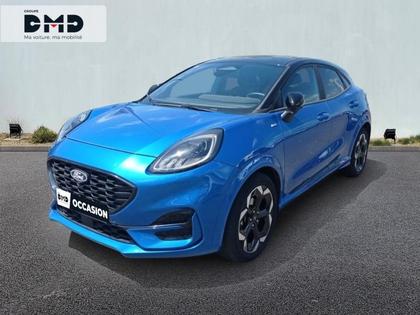 Ford Puma - 1.0 EcoBoost Hybrid 125ch ST-Line X S&S - 24 480 €