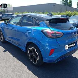 Ford Puma 1.0 EcoBoost Hybrid 125ch ST-Line X S&S Cesson-S&eacute;vign&eacute;