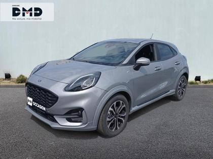 Ford Puma - 1.0 Flexifuel 125ch S&S mHEV ST-Line Design 3 - 20 980 €