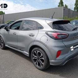 Ford Puma 1.0 Flexifuel 125ch S&S mHEV ST-Line Design 3 Cesson-S&eacute;vign&eacute;