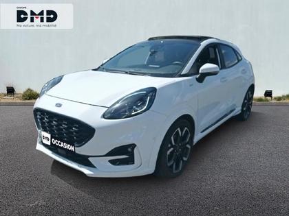 Ford Puma - 1.0 EcoBoost Hybrid 125ch ST-Line X S&S - 20 480 €
