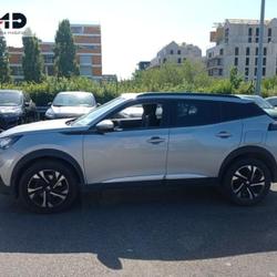 Peugeot 2008 1.5 BlueHDi 130ch S&S Allure EAT8 125g Cesson-S&eacute;vign&eacute;