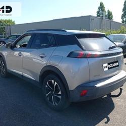 Peugeot 2008 1.5 BlueHDi 130ch S&S Allure EAT8 125g Cesson-S&eacute;vign&eacute;