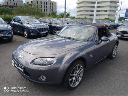 Mazda Mx-5 4 - 1.8 MZR 126ch Elégance Cuir - 14 990 €