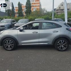 Ford Puma 1.0 Flexifuel  E85 125ch S&S mHEV Titanium Rennes