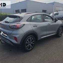 Ford Puma 1.0 Flexifuel  E85 125ch S&S mHEV Titanium Rennes