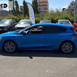 Ford Focus 1.0 Flexifuel mHEV 125ch ST-Line X Cesson-S&eacute;vign&eacute;