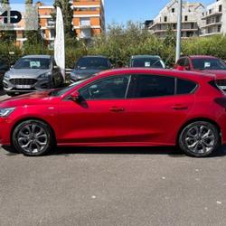 Ford Focus 1.0 Flexifuel mHEV 125ch ST-Line X Powershift Cesson-S&eacute;vign&eacute;