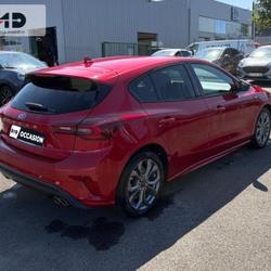 Ford Focus 1.0 Flexifuel mHEV 125ch ST-Line X Powershift Cesson-S&eacute;vign&eacute;