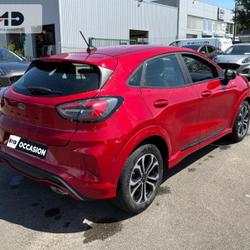Ford Puma 1.0 Flexifuel 125ch S&S mHEV ST-Line Cesson-S&eacute;vign&eacute;