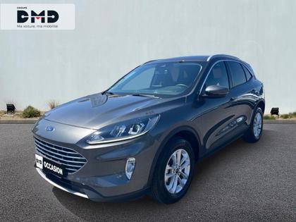 Ford Kuga - 2.5 Duratec 190ch FHEV E85 Titanium - 26 990 €
