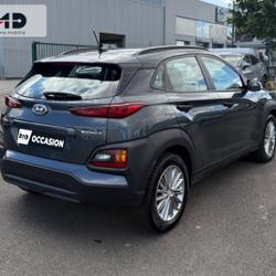 Hyundai Kona 1.0 T-GDi 120ch FAP Creative Cesson-S&eacute;vign&eacute;