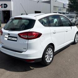 Ford C Max 1.5 EcoBoost 150ch Stop&Start Titanium BVA Cesson-S&eacute;vign&eacute;