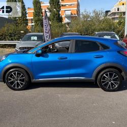 Ford Puma 1.0 Flexifuel 125ch S&S mHEV Titanium Cesson-S&eacute;vign&eacute;