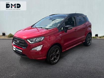 Ford Ecosport - 1.0 EcoBoost 125ch ST-Line - 10 990 €