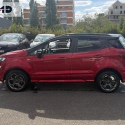 Ford Ecosport 1.0 EcoBoost 125ch ST-Line Cesson-S&eacute;vign&eacute;
