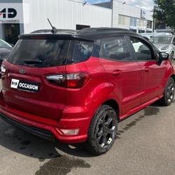Ford Ecosport 1.0 EcoBoost 125ch ST-Line Cesson-S&eacute;vign&eacute;