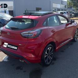 Ford Puma 1.0 Flexifuel 125ch S&S mHEV ST-Line Cesson-S&eacute;vign&eacute;