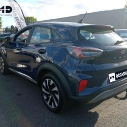 Ford Puma 1.0 EcoBoost 125ch S&S mHEV Titanium Powershift occasion - Cesson-S&eacute;vign&eacute; - photo 3/25