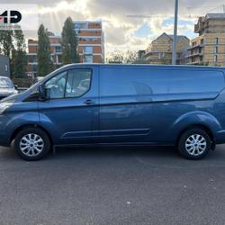 Ford Transit Custom 320 L2H1 2.0 EcoBlue 130 S&S Limited BVA6 7cv occasion - Cesson-S&eacute;vign&eacute; - photo 2/20