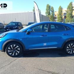 Ford Puma 1.0 EcoBoost Hybrid 125ch Titanium S&S occasion - Cesson-S&eacute;vign&eacute; - photo 2/25