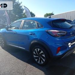 Ford Puma 1.0 EcoBoost Hybrid 125ch Titanium S&S occasion - Cesson-S&eacute;vign&eacute; - photo 3/25