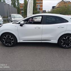 Ford Puma 1.0 Flexifuel 125ch S&S mHEV ST-Line X occasion - Cesson-S&eacute;vign&eacute; - photo 2/28