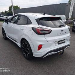 Ford Puma 1.0 Flexifuel 125ch S&S mHEV ST-Line X occasion - Cesson-S&eacute;vign&eacute; - photo 3/28