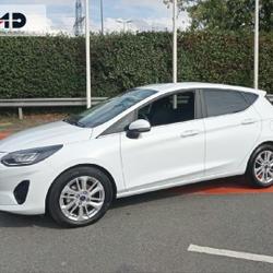 Ford Fiesta 1.0 Flexifuel 95ch Titanium Business 5p occasion - Cesson-S&eacute;vign&eacute; - photo 2/25