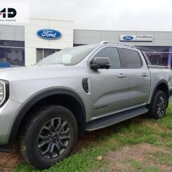 Ford Ranger 2.0 EcoBlue 205ch Stop&Start Double Cabine Wildtrak e-4WD BVA10 occasion - Cesson-S&eacute;vign&eacute; - photo 2/25