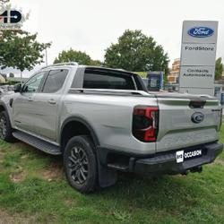 Ford Ranger 2.0 EcoBlue 205ch Stop&Start Double Cabine Wildtrak e-4WD BVA10 occasion - Cesson-S&eacute;vign&eacute; - photo 3/25