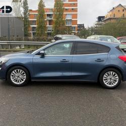 Ford Focus 1.0 EcoBoost 125ch mHEV Titanium X occasion - Cesson-S&eacute;vign&eacute; - photo 2/20