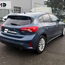 Ford Focus 1.0 EcoBoost 125ch mHEV Titanium X occasion - Cesson-S&eacute;vign&eacute; - photo 3/20