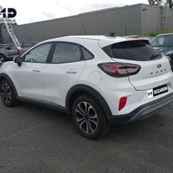 Ford Puma 1.0 EcoBoost Hybrid 125ch Titanium S&S Cesson-S&eacute;vign&eacute;