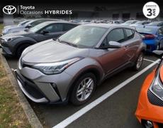 Toyota C-HR Saint-Berthevin