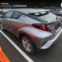 Toyota C-HR 122h Dynamic 2WD E-CVT MC19 Saint-Berthevin