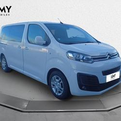 Citroen Spacetourer Spacetourer M BlueHDi 120 S&S BVM6 Business Grez-Neuville