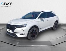 DS DS7 Crossback Le Mans