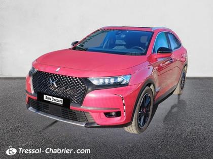 DS DS7 Crossback - DS7 Crossback BlueHDi 180 EAT8 Performance Line+ - 19 999 €