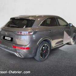 DS DS7 Crossback DS7 Crossback BlueHDi 180 EAT8 Performance Line+ Lattes