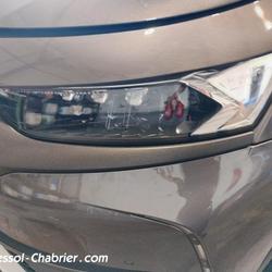 DS DS7 Crossback DS7 Crossback BlueHDi 180 EAT8 Performance Line+ Lattes