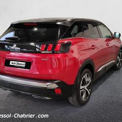 Peugeot 3008 3008 Puretech 180ch S&S EAT8 Crossway Lattes