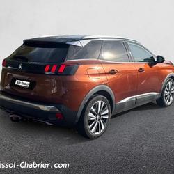 Peugeot 3008 3008 Puretech 180ch S&S EAT8 GT Line Auch