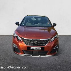 Peugeot 3008 3008 Puretech 180ch S&S EAT8 GT Line Auch