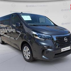 Nissan Primastar L2H1 3t0 2.0 dCi 150ch Cabine Approfondie Tekna Dijon