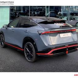Nissan Ariya Ariya Electrique 87kWh 435 ch e-4ORCE Nismo Le Mans