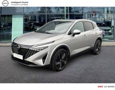 Nissan Qashqai Le Mans