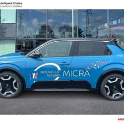 Nissan Micra Micra Electrique 52kWh 150ch Evolve Le Mans