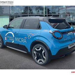 Nissan Micra Micra Electrique 52kWh 150ch Evolve Le Mans